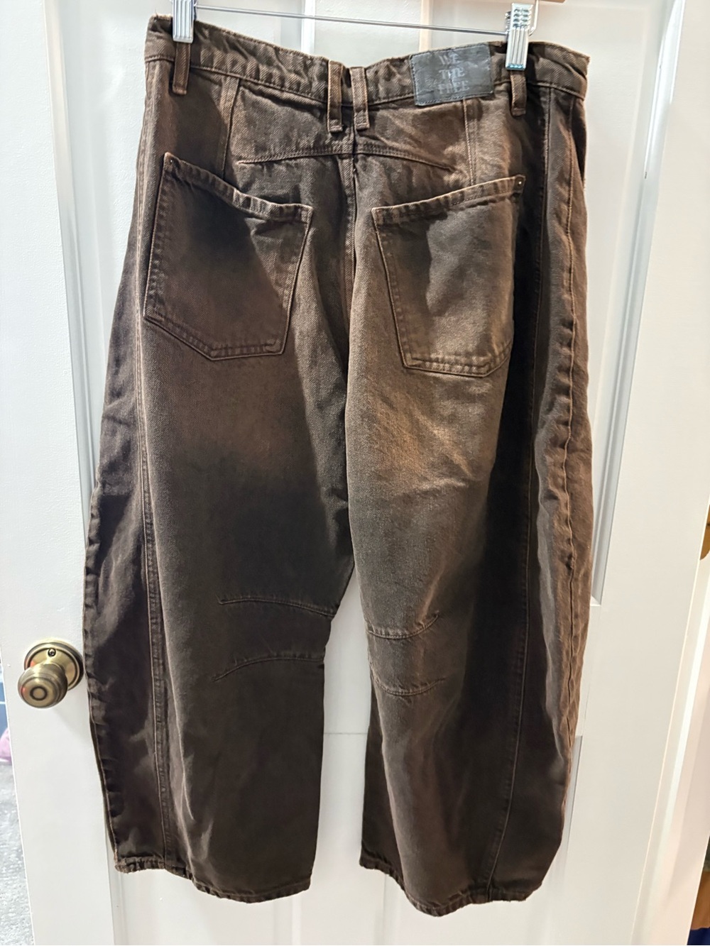 Free people lucky you barrel jeans - Picture 4 of 4